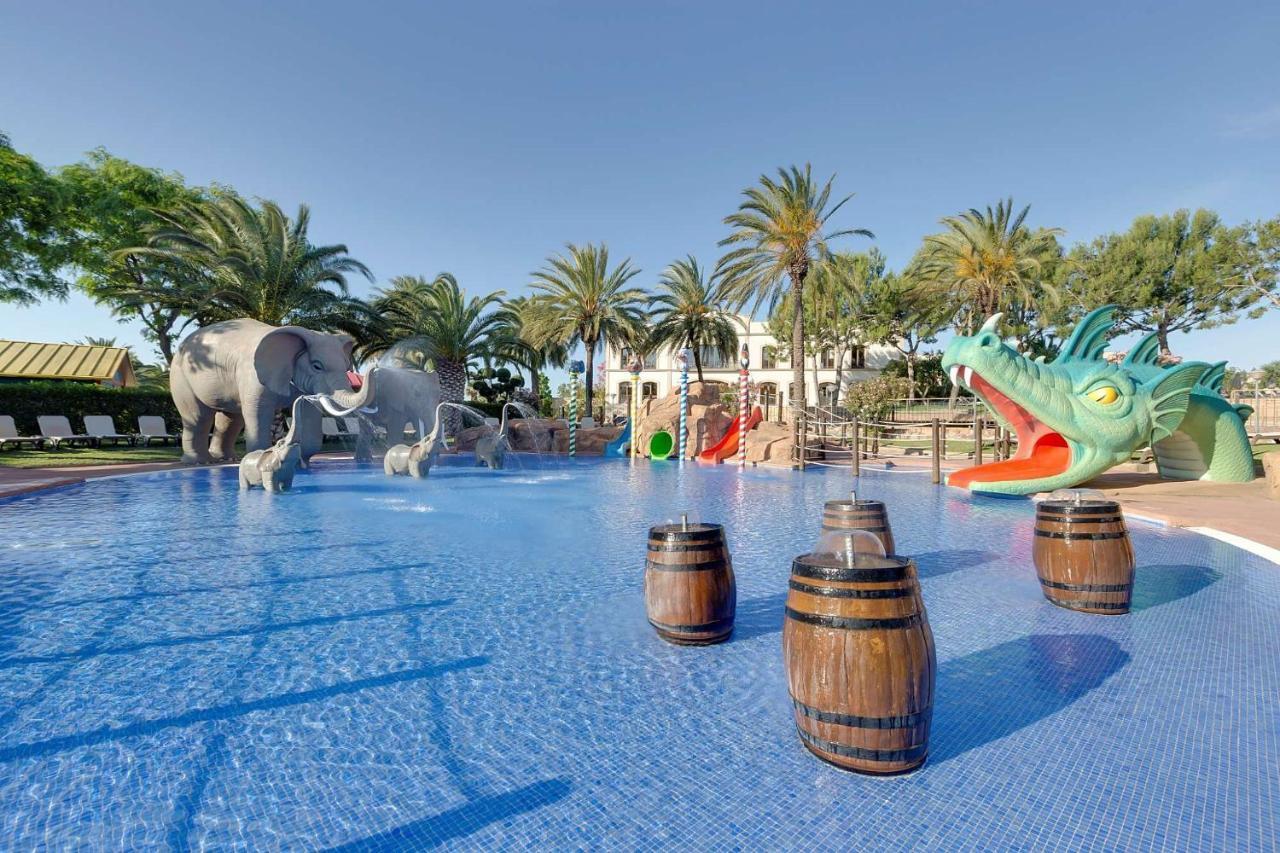 Cambrils Park Resort Zewnętrze zdjęcie