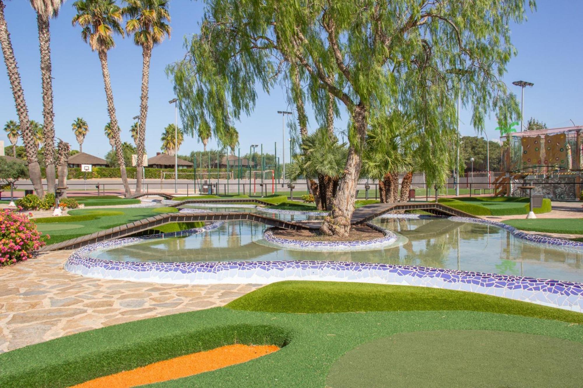 Cambrils Park Resort Zewnętrze zdjęcie